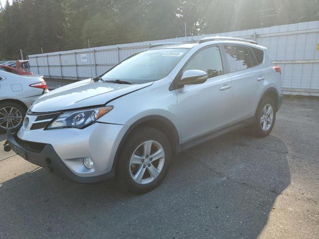 2013 TOYOTA RAV4 XLE, 