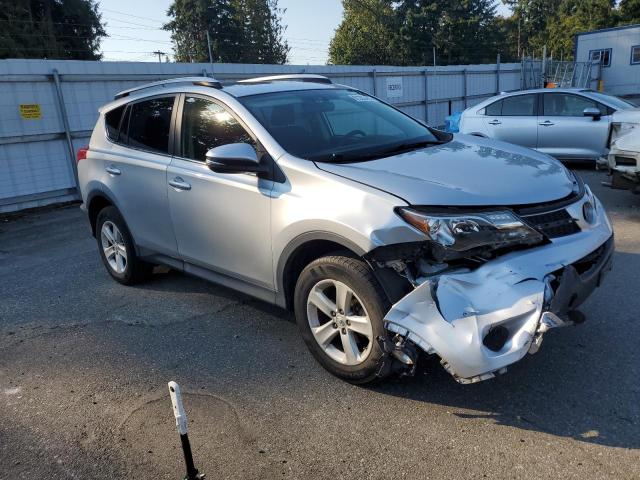 JTMRFREV8D5020942 - 2013 TOYOTA RAV4 XLE Gümüş foto 4