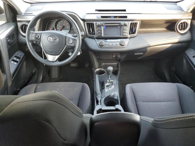 JTMRFREV8D5020942 - 2013 TOYOTA RAV4 XLE Gümüş foto 8