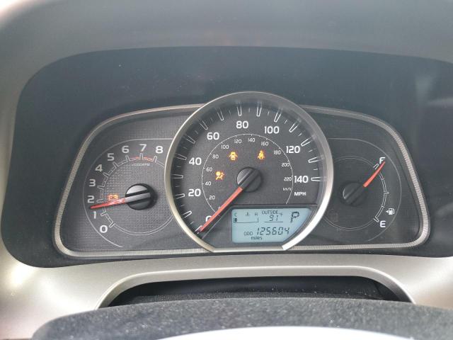 JTMRFREV8D5020942 - 2013 TOYOTA RAV4 XLE Gümüş foto 9