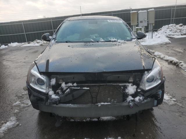 2G4GV5GV9D9225216 - 2013 BUICK REGAL GS CHARCOAL photo 5