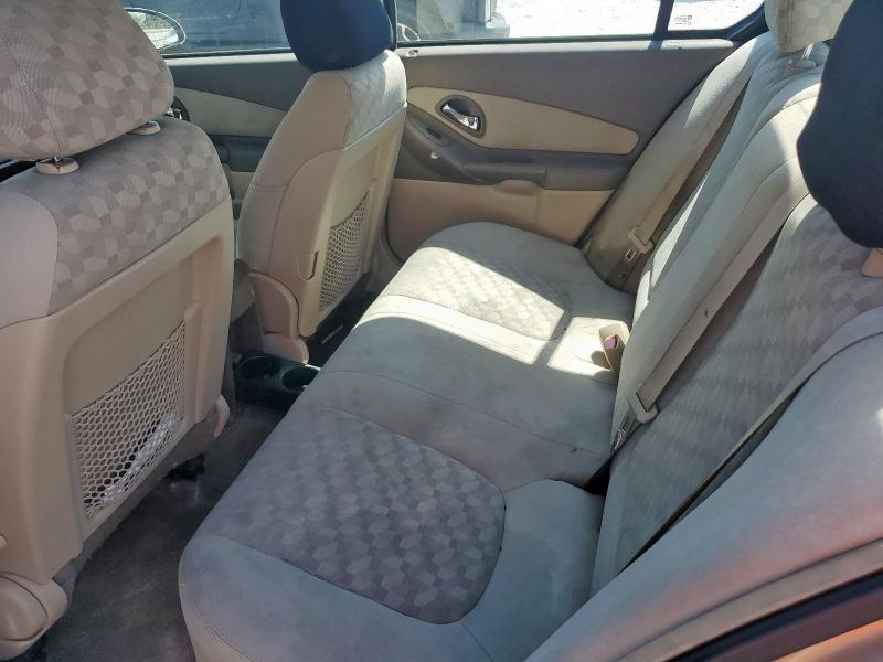 1G1ZT528X4F113738 - 2004 CHEVROLET MALIBU LS 棕色 照片 10