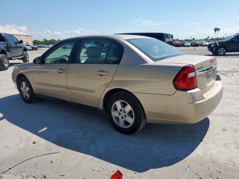 1G1ZT528X4F113738 - 2004 CHEVROLET MALIBU LS 棕色 照片 2