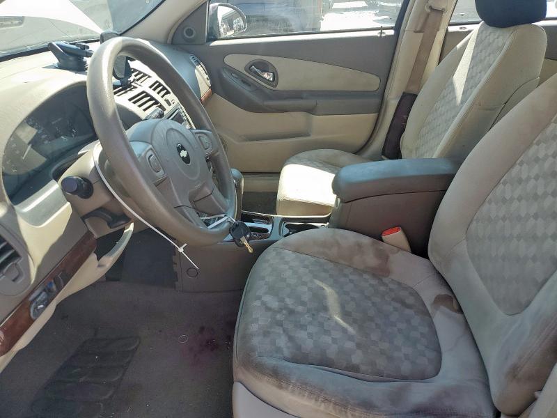 1G1ZT528X4F113738 - 2004 CHEVROLET MALIBU LS 棕色 照片 7