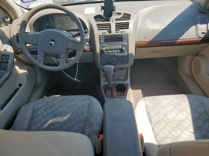 1G1ZT528X4F113738 - 2004 CHEVROLET MALIBU LS 棕色 照片 8