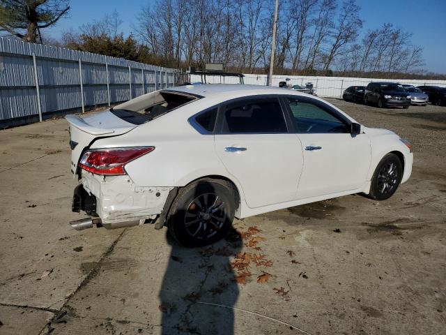 1N4AL3AP0FC465772 - 2015 NISSAN ALTIMA 2.5 WHITE photo 3