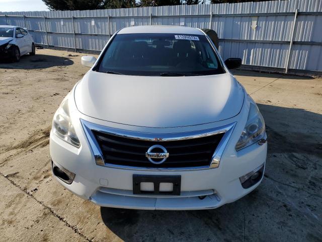 1N4AL3AP0FC465772 - 2015 NISSAN ALTIMA 2.5 WHITE photo 5