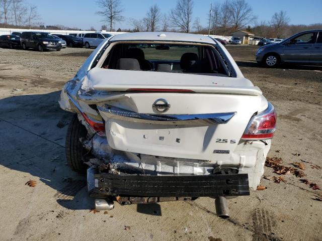 1N4AL3AP0FC465772 - 2015 NISSAN ALTIMA 2.5 WHITE photo 6