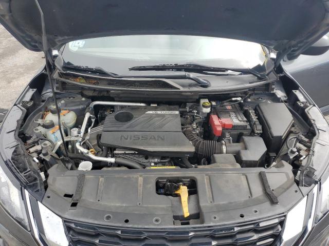 5N1BT3AA7PC868235 - 2023 NISSAN ROGUE S 灰色 照片 12