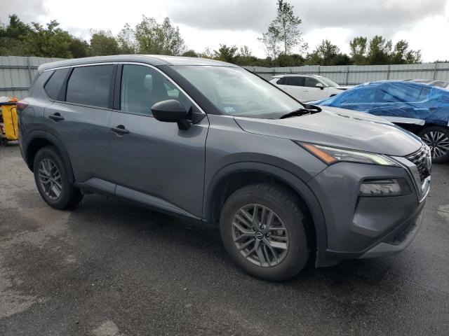 5N1BT3AA7PC868235 - 2023 NISSAN ROGUE S 灰色 照片 4