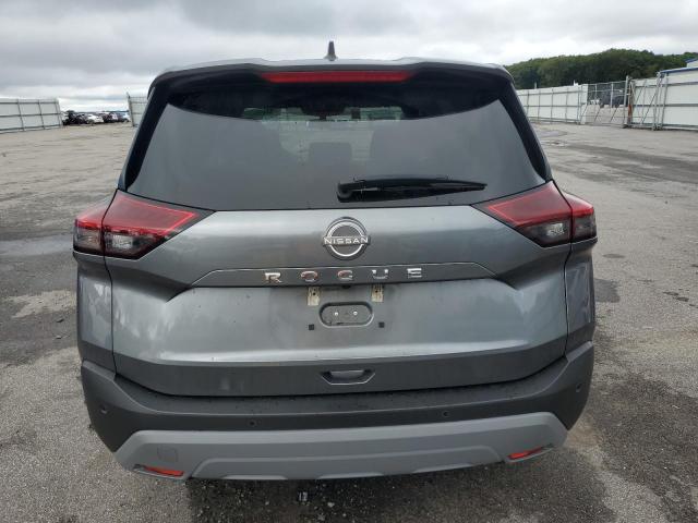 5N1BT3AA7PC868235 - 2023 NISSAN ROGUE S 灰色 照片 6