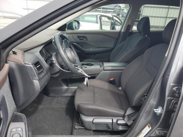 5N1BT3AA7PC868235 - 2023 NISSAN ROGUE S 灰色 照片 7