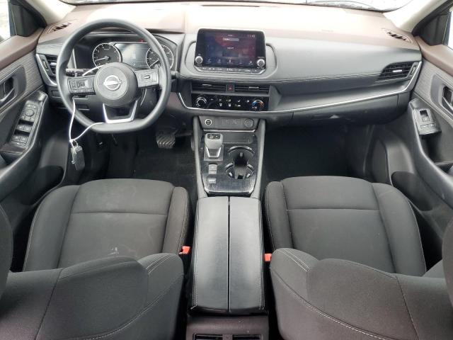 5N1BT3AA7PC868235 - 2023 NISSAN ROGUE S 灰色 照片 8