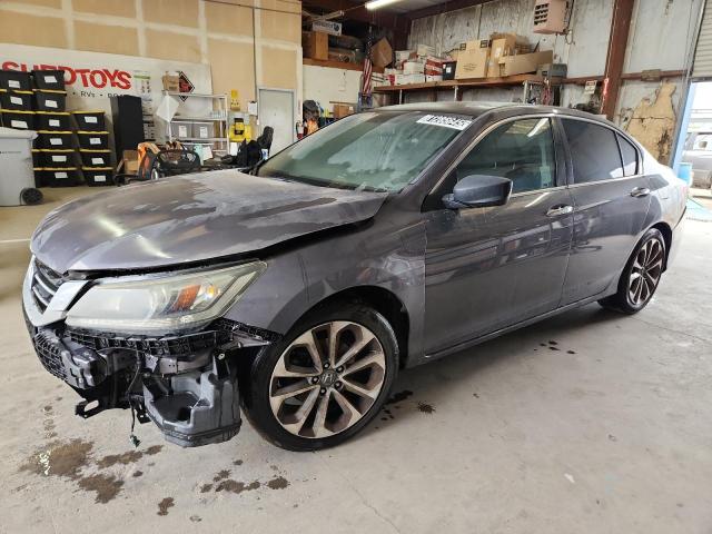 2015 HONDA ACCORD SPORT, 