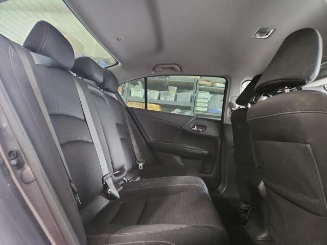 1HGCR2F50FA109094 - 2015 HONDA ACCORD SPORT ნაცრისფერი ფოტო 10