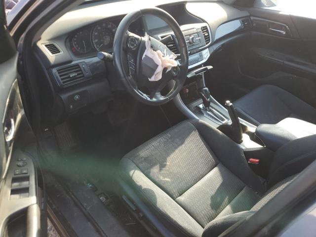 1HGCR2F50FA109094 - 2015 HONDA ACCORD SPORT ნაცრისფერი ფოტო 8