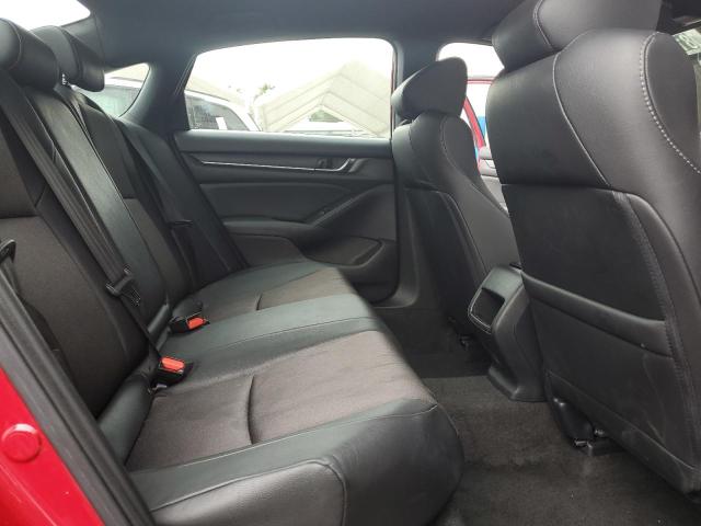 1HGCV1F34LA068467 - 2020 HONDA ACCORD SPORT 红色 照片 10