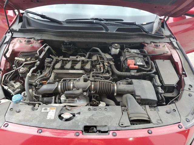 1HGCV1F34LA068467 - 2020 HONDA ACCORD SPORT 红色 照片 11