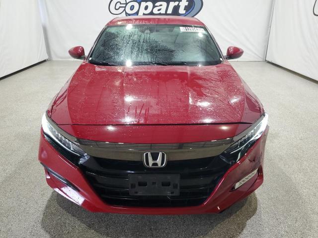 1HGCV1F34LA068467 - 2020 HONDA ACCORD SPORT 红色 照片 5