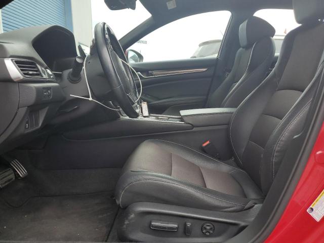 1HGCV1F34LA068467 - 2020 HONDA ACCORD SPORT 红色 照片 7