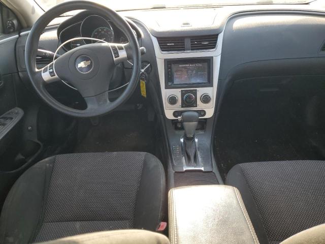 1G1ZH57B58F234365 - 2008 CHEVROLET MALIBU 1LT SILVER photo 8