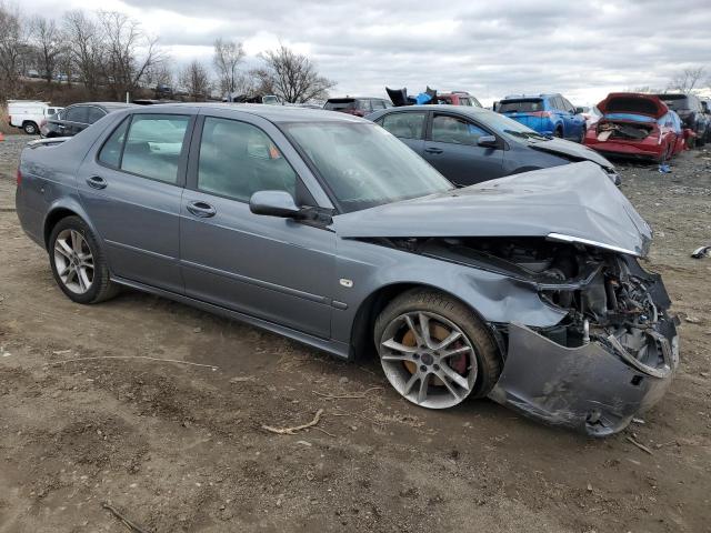 YS3ED49GX83507329 - 2008 SAAB 9-5 2.3T GRAY photo 4