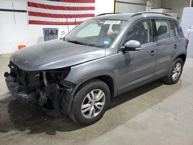 2016 VOLKSWAGEN TIGUAN S, null