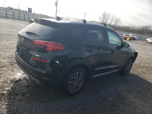 KM8J33AL5MU318308 - 2021 HYUNDAI TUCSON LIMITED BLACK photo 3