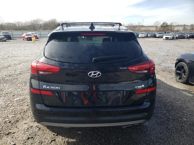 KM8J33AL5MU318308 - 2021 HYUNDAI TUCSON LIMITED BLACK photo 6