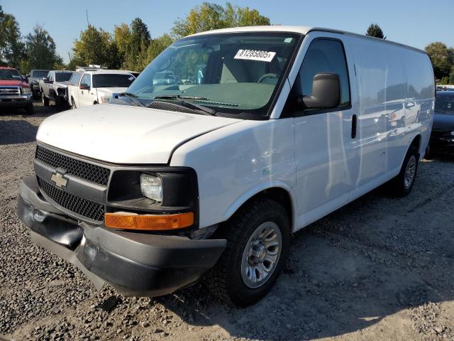 2014 CHEVROLET EXPRESS G1500, 