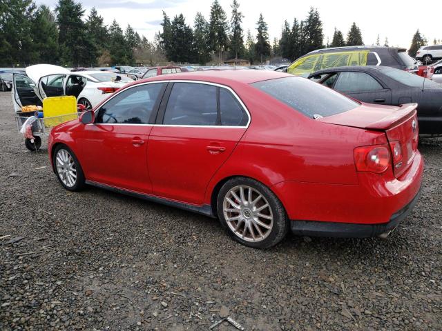 3VWTJ71KX6M751502 - 2006 VOLKSWAGEN JETTA GLI RED photo 2