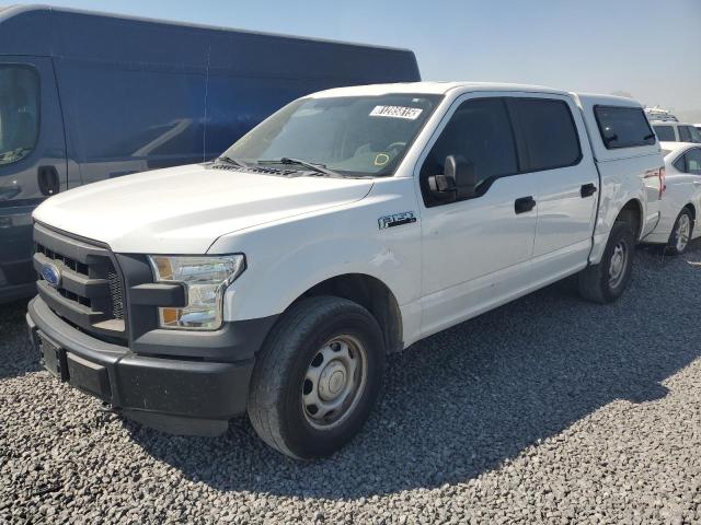 2015 FORD F150 SUPERCREW, 