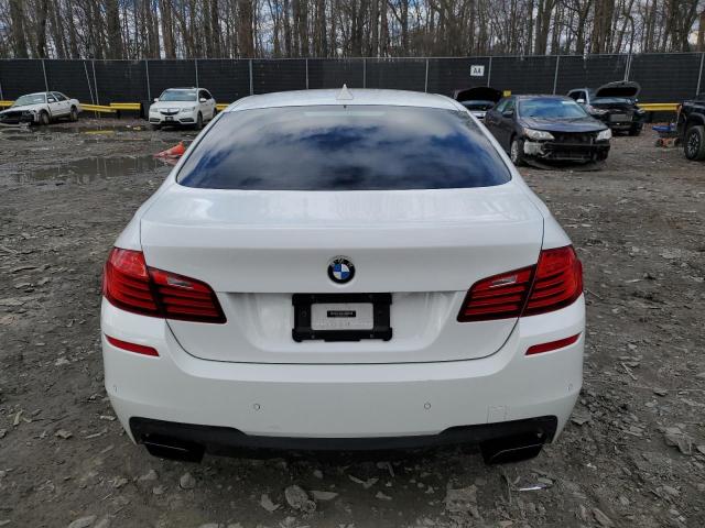 WBAKN9C55GD962381 - 2016 BMW 550 I WHITE photo 6