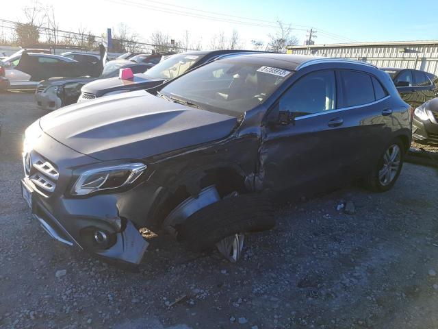 2019 MERCEDES-BENZ GLA 250 4MATIC, 