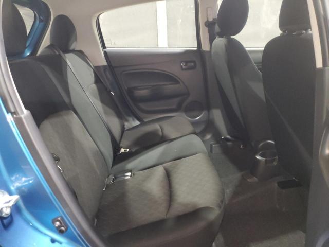 ML32AUHJ8RH036093 - 2024 MITSUBISHI MIRAGE ES ლურჯი ფოტო 11