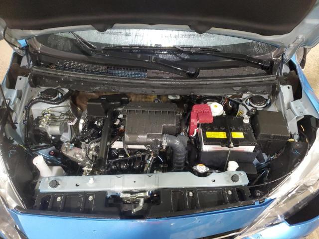 ML32AUHJ8RH036093 - 2024 MITSUBISHI MIRAGE ES ლურჯი ფოტო 12