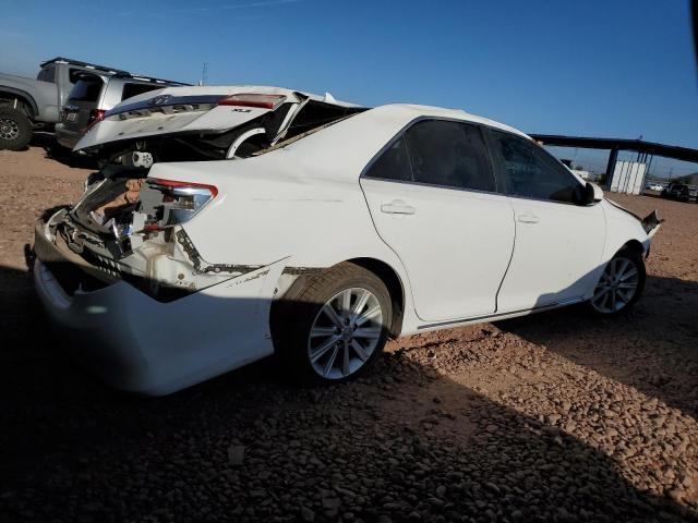 4T1BK1FKXCU513881 - 2012 TOYOTA CAMRY SE თეთრი ფოტო 3