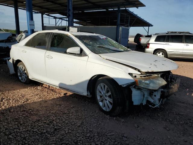 4T1BK1FKXCU513881 - 2012 TOYOTA CAMRY SE თეთრი ფოტო 4