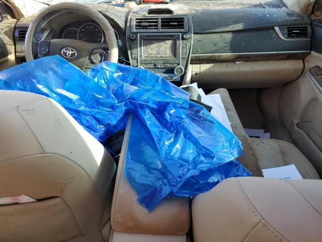 4T1BK1FKXCU513881 - 2012 TOYOTA CAMRY SE თეთრი ფოტო 8