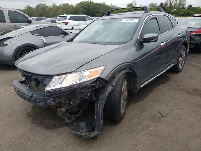 2013 HONDA CROSSTOUR EXL, 