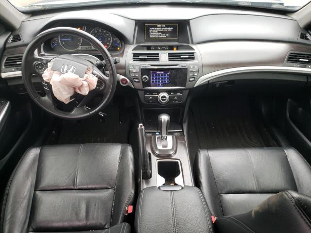 5J6TF2H59DL800303 - 2013 HONDA CROSSTOUR EXL გრაფიტი ფოტო 8