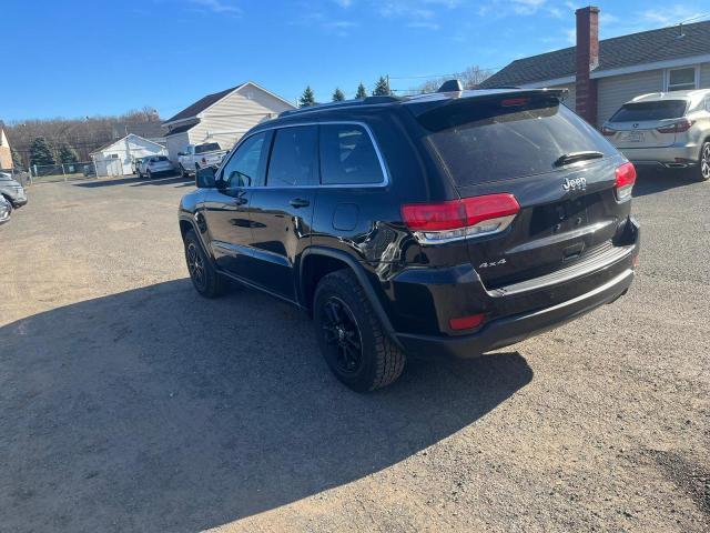 1C4RJFAG9KC566162 - 2019 JEEP GRAND CHER LAREDO BLACK photo 2