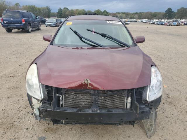 1N4AL2AP5CC214543 - 2012 NISSAN ALTIMA BASE MAROON photo 5