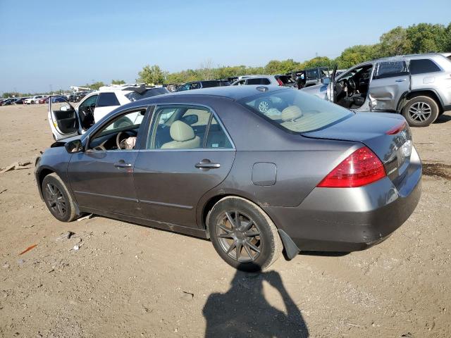 1HGCM56867A091213 - 2007 HONDA ACCORD EX 灰色 照片 2