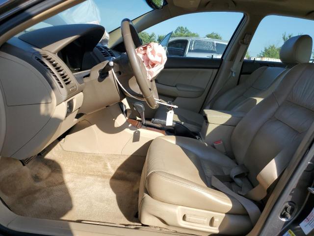 1HGCM56867A091213 - 2007 HONDA ACCORD EX 灰色 照片 7