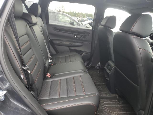 2HKRS6H76SH218519 - 2025 HONDA CR-V EXL BLUE photo 11