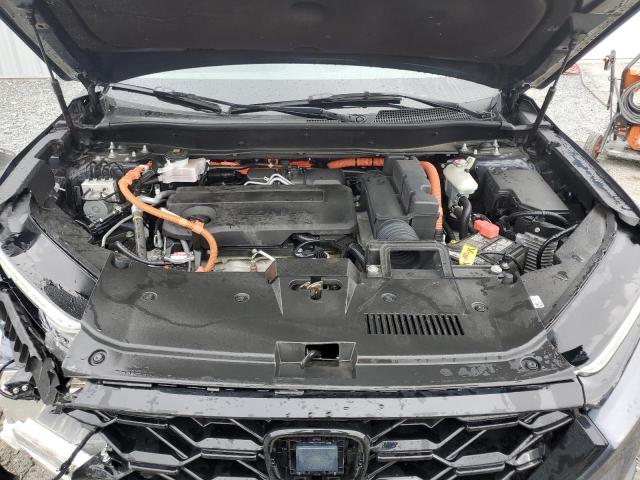 2HKRS6H76SH218519 - 2025 HONDA CR-V EXL BLUE photo 12