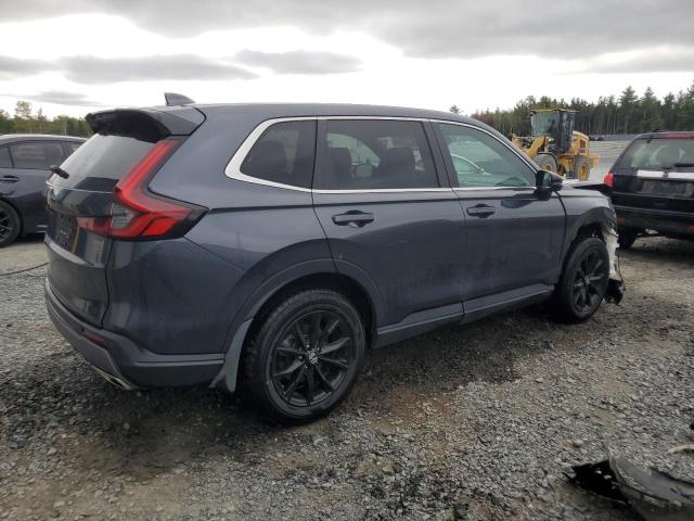 2HKRS6H76SH218519 - 2025 HONDA CR-V EXL BLUE photo 3