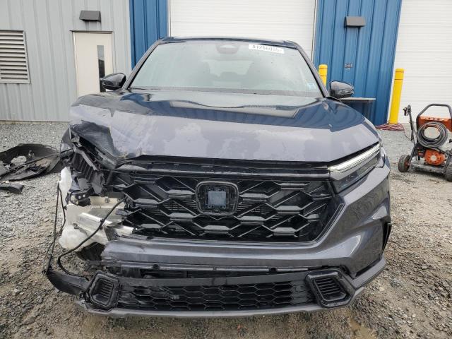 2HKRS6H76SH218519 - 2025 HONDA CR-V EXL BLUE photo 5