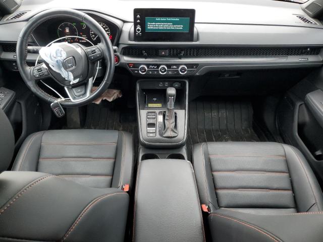 2HKRS6H76SH218519 - 2025 HONDA CR-V EXL BLUE photo 8